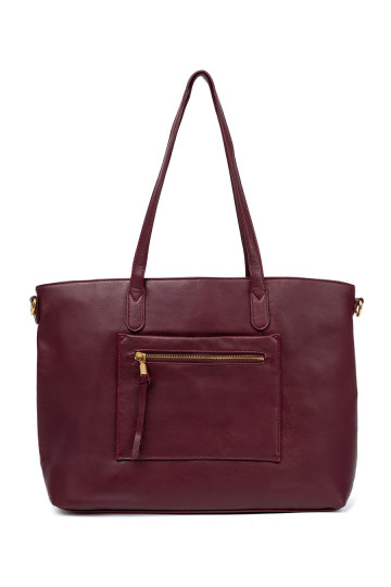 bordo krāsas Soma ze mi elementami