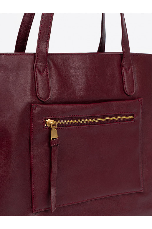 bordo krāsas Soma ze mi elementami