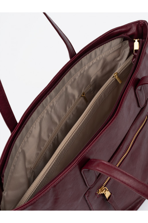 bordo krāsas Soma ze mi elementami