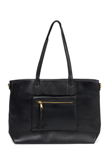 Melnas krāsas Soma ze mi elementami