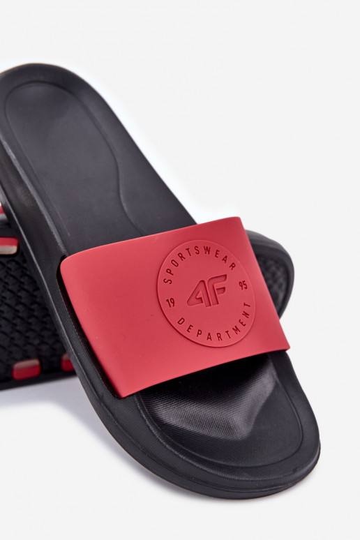 vīriešiem Čības 4FMM00FFLIM047A-62S sarkanā krāsā