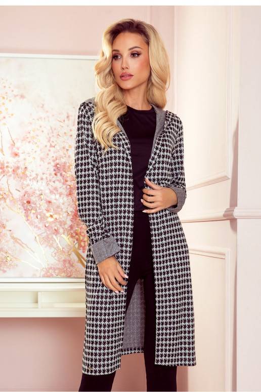  Kardigāns Stilīgaslis 160454 Numoco 