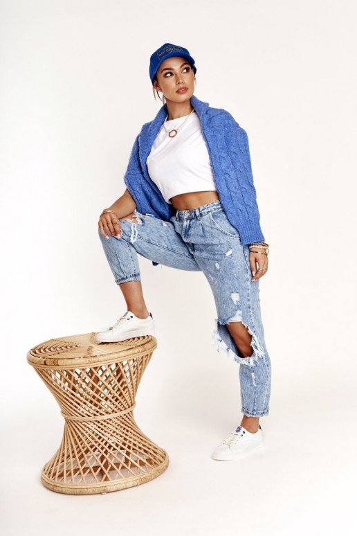 Stilīgi sporta apavi no dabīgas ādas BIG STAR BB274211 