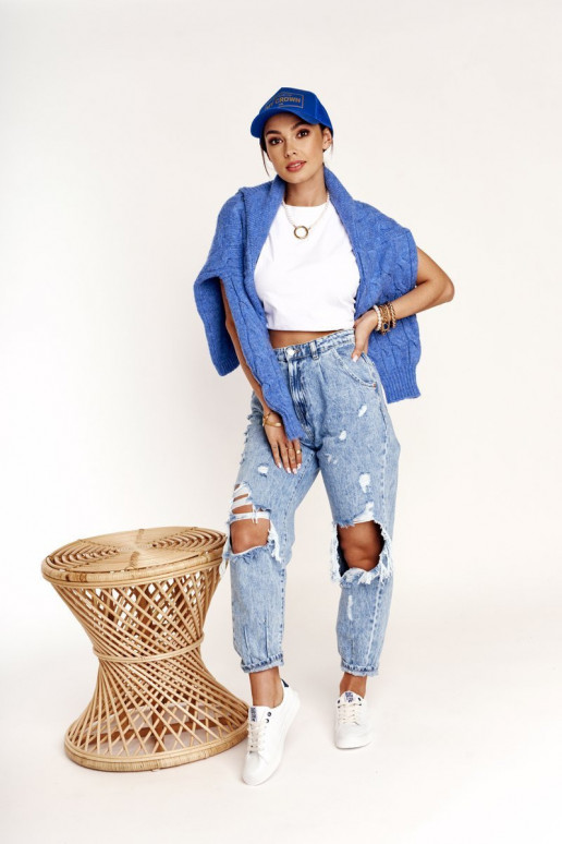 Stilīgi sporta apavi no dabīgas ādas BIG STAR BB274211 