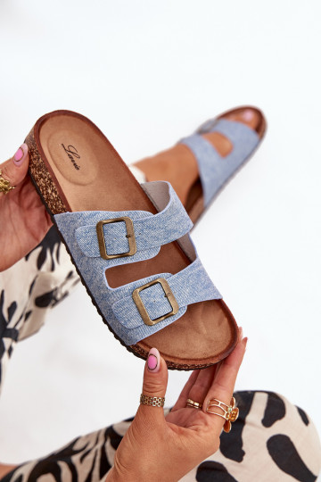 Čības  ar sprādzēm Jasny  Vesina