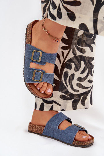 Čības  ar sprādzēm   Vesina