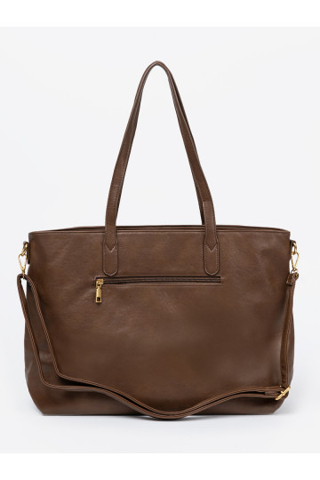 Brūnas krāsas Soma ze mi elementami 2