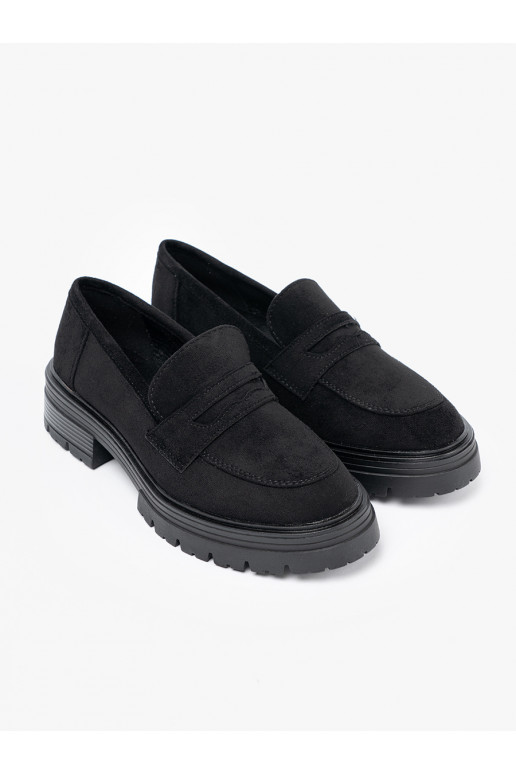 Eleganta stila Sieviešu zābaki ar platformu