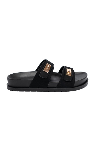 Čības ar platformu ze mi detalami