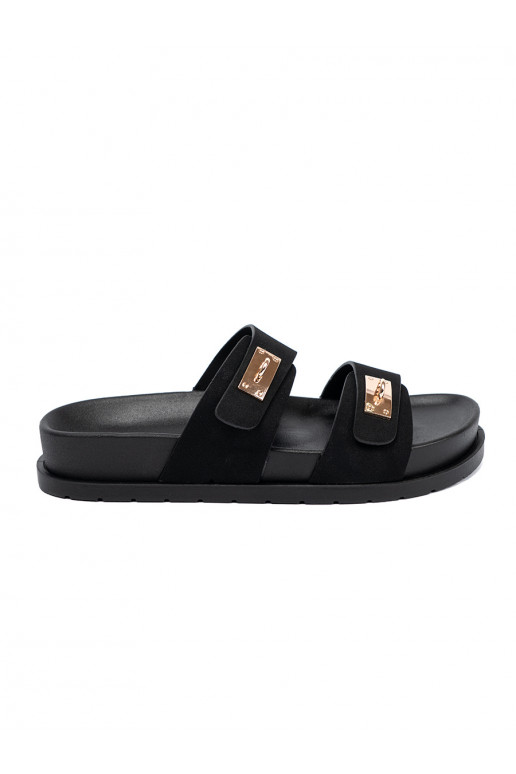 Čības ar platformu ze mi detalami