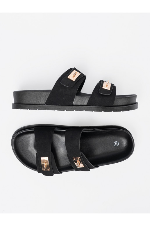 Čības ar platformu ze mi detalami