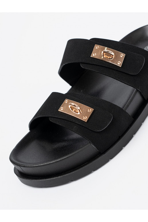 Čības ar platformu ze mi detalami