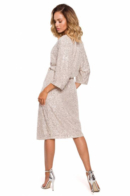 Vakara spīdīga kleita no Moe