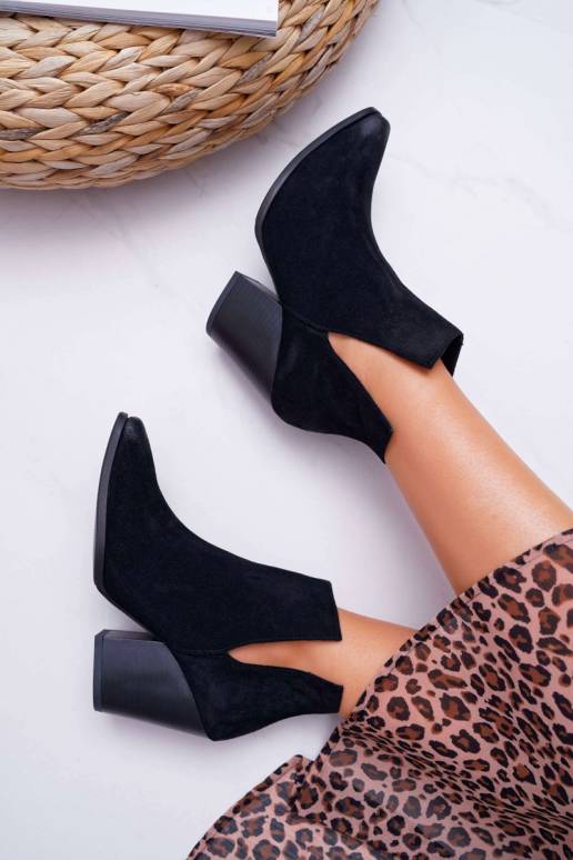 Sieviešu puszābaki ar papēdi no...