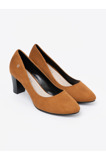 zamšādas puszābaki  karmel 2