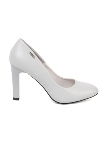 Pelēkas krāsas  puszābaki