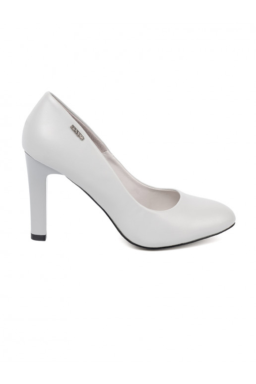 Pelēkas krāsas  puszābaki 