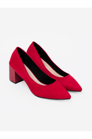 Eleganta stila puszābaki na ozdobnym słupku 2