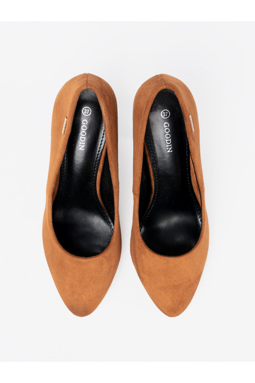 brūnas krāsas puszābaki 