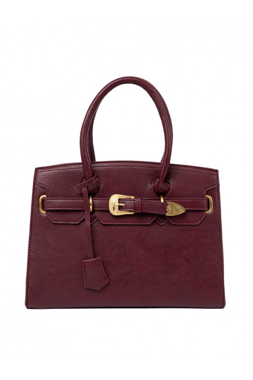 bordo krāsas Soma  m kolorze