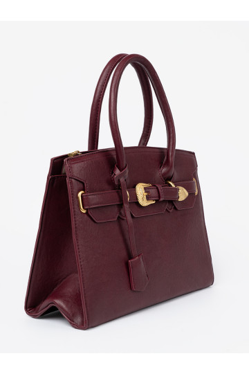 bordo krāsas Soma  m kolorze 2