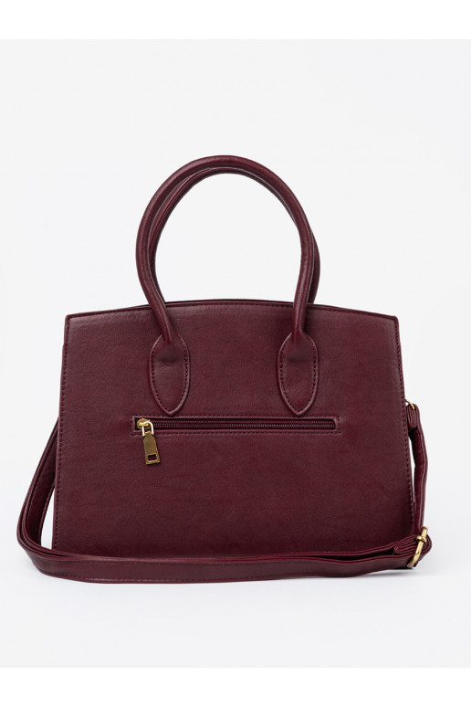 bordo krāsas Soma  m kolorze