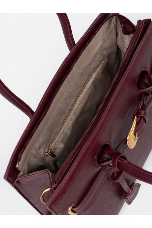 bordo krāsas Soma  m kolorze