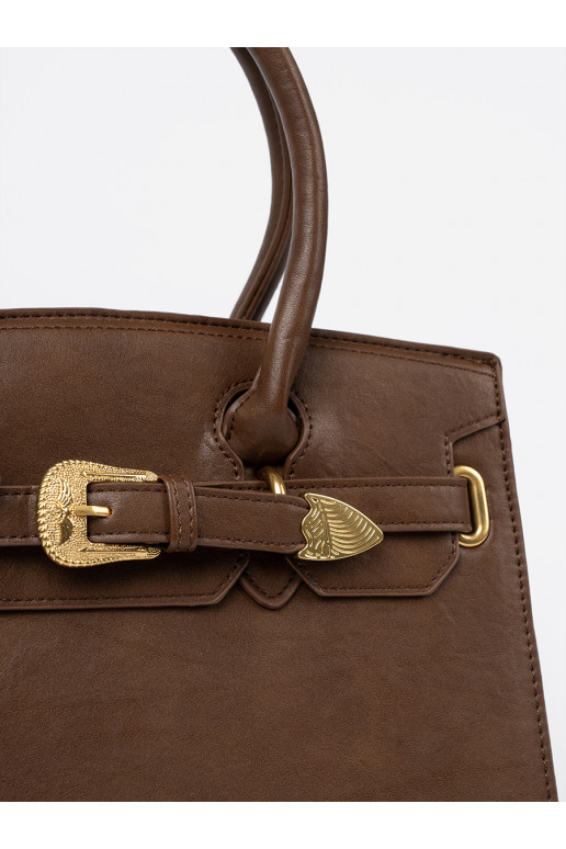 Brūnas krāsas Soma  m kolorze