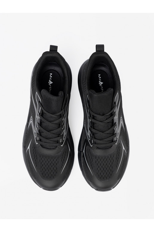   sieviešu apavi  Melnas krāsas  McArthur