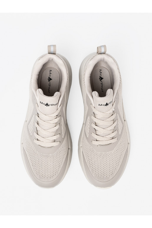 Ziloņkaula krāsas sporta apaviy  McArthur