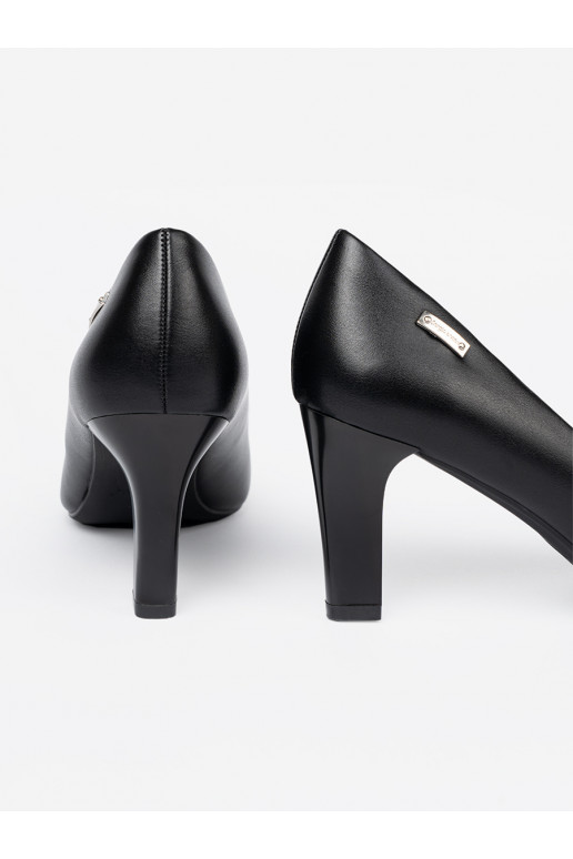  puszābaki  kolorze melna krāsam Sergio Leone