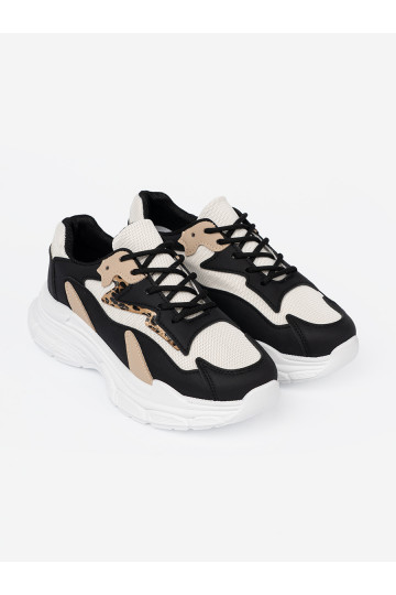 - Apavu kedu modeļu apavi ar masīvu platformu 2