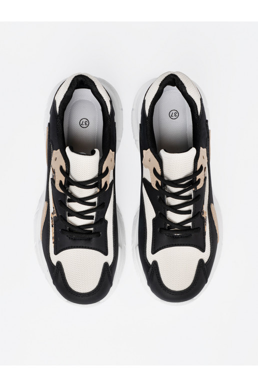 - Apavu kedu modeļu apavi ar masīvu platformu