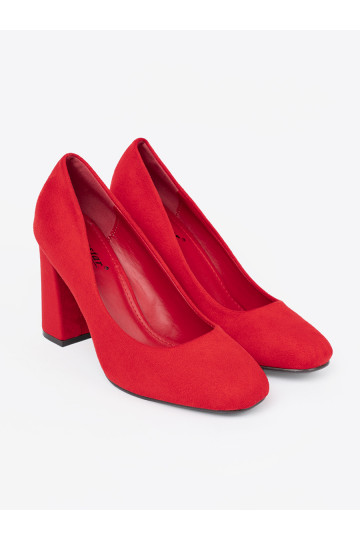 puszābaki z zaokrąglonym noskiem 2