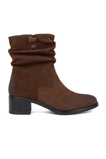 brūnas krāsas   zābaki  Sergio Leone