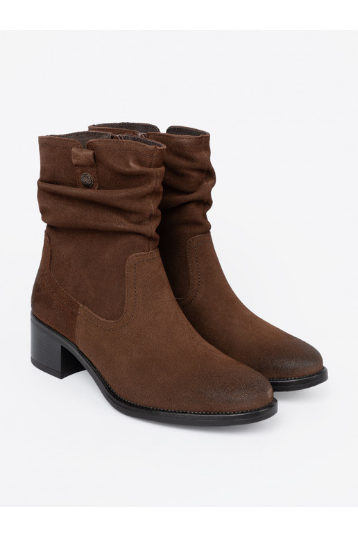 brūnas krāsas   zābaki  Sergio Leone