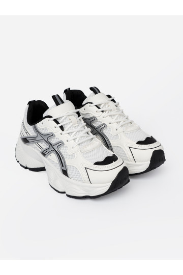 Baltas-Melnas krāsas  Sporta apavi  2