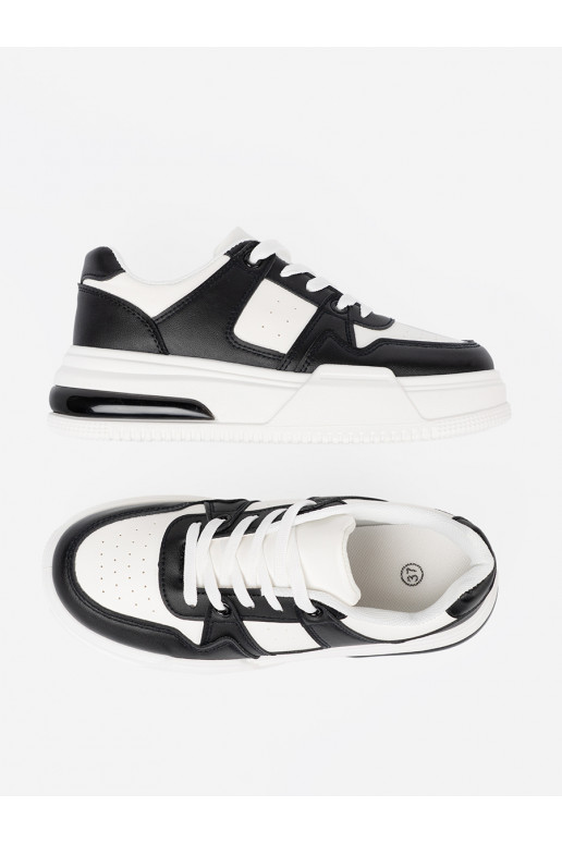   Sporta apavi z grubą podeszwą