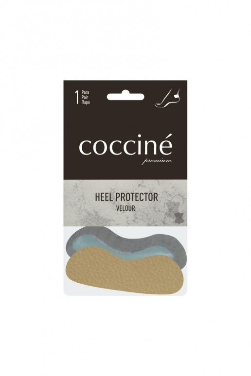 Coccine papēža aizsarglīdzekļi