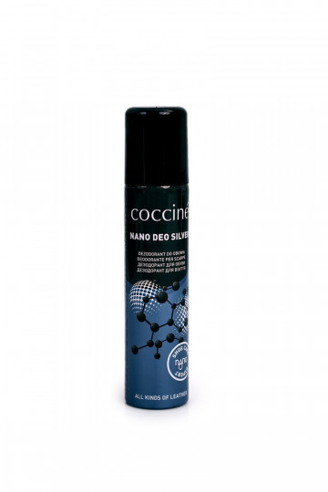 Coccine Nano Deo Silver Apavu atsvaidzinātājs 75ml