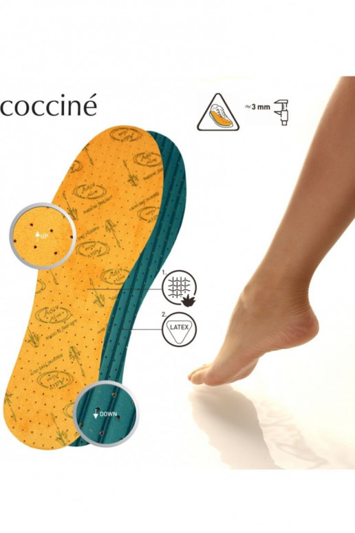 Leliktņi Coccine Z Wyciągiem Z Aloesu  Do Wycinania 19-35 Leliktņi Coccine Z Wyciągiem Z Aloesu  Do Wycinania 19-35