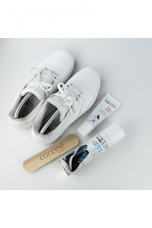 COCCINE WHITE SHOE CREAM Odżywczy Krem Do Pielęgnacji Obuwia 75ML COCCINE WHITE SHOE CREAM Odżywczy Krem Do Pielęgnacji Obuwia 75ML