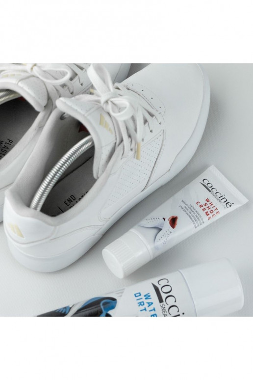 COCCINE WHITE SHOE CREAM Odżywczy Krem Do Pielęgnacji Obuwia 75ML COCCINE WHITE SHOE CREAM Odżywczy Krem Do Pielęgnacji Obuwia 75ML