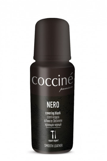 COCCINE NERO melnas krāsas KorektorPłynie 75g