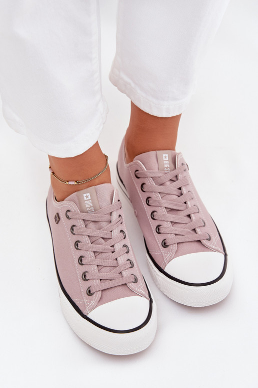 sieviešu puszābaki  Big Star DD274A233 Pelēkas krāsas