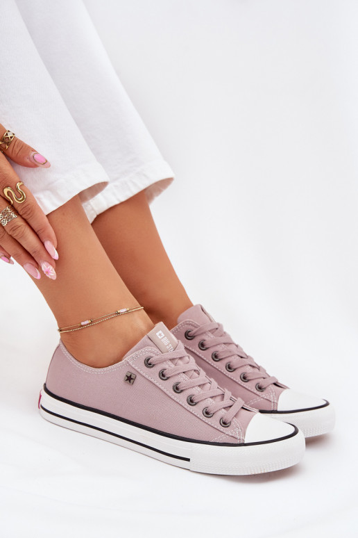 sieviešu puszābaki  Big Star DD274A233 Pelēkas krāsas