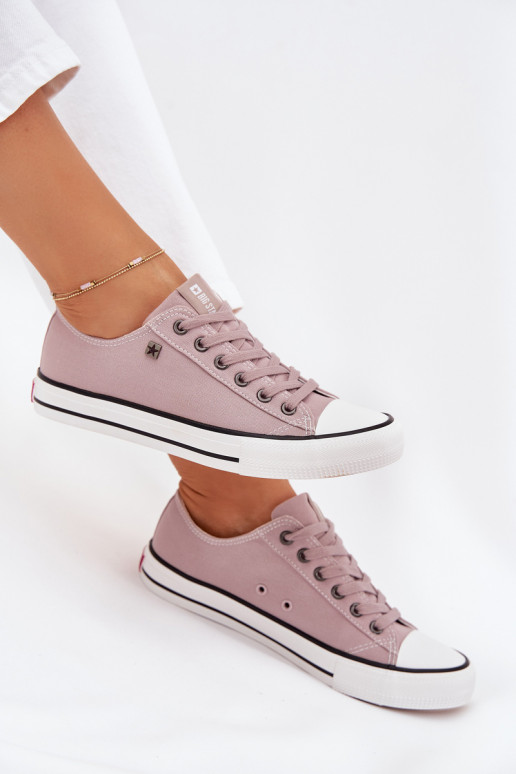 sieviešu puszābaki  Big Star DD274A233 Pelēkas krāsas