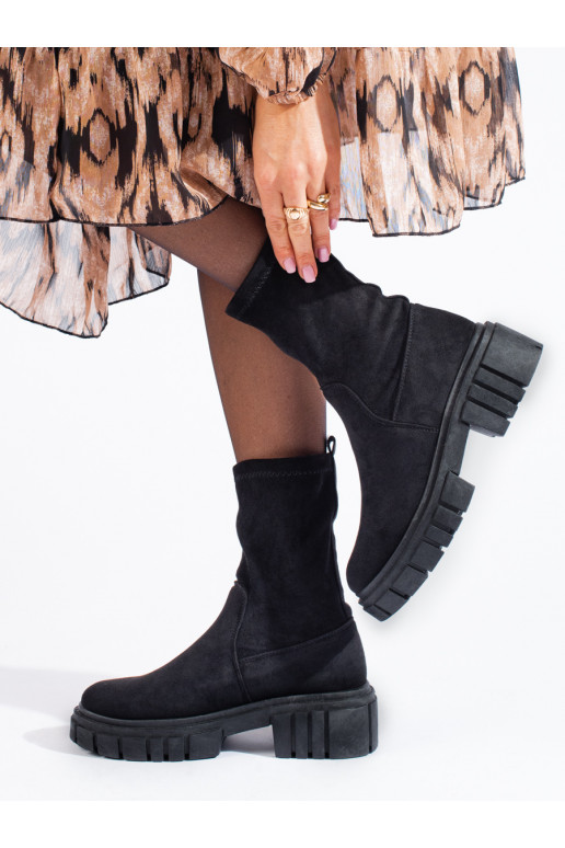 Melns zābaki   Melns zābaki