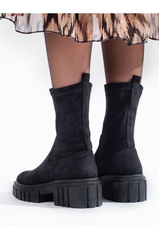 Melns zābaki   Melns zābaki