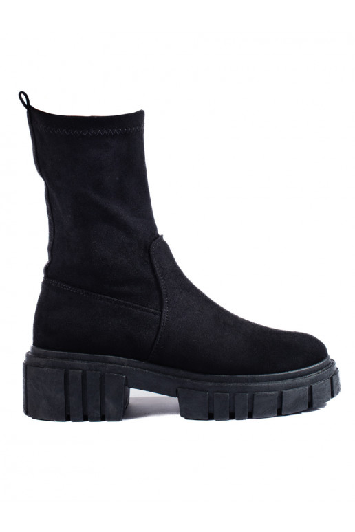 Melns zābaki   Melns zābaki